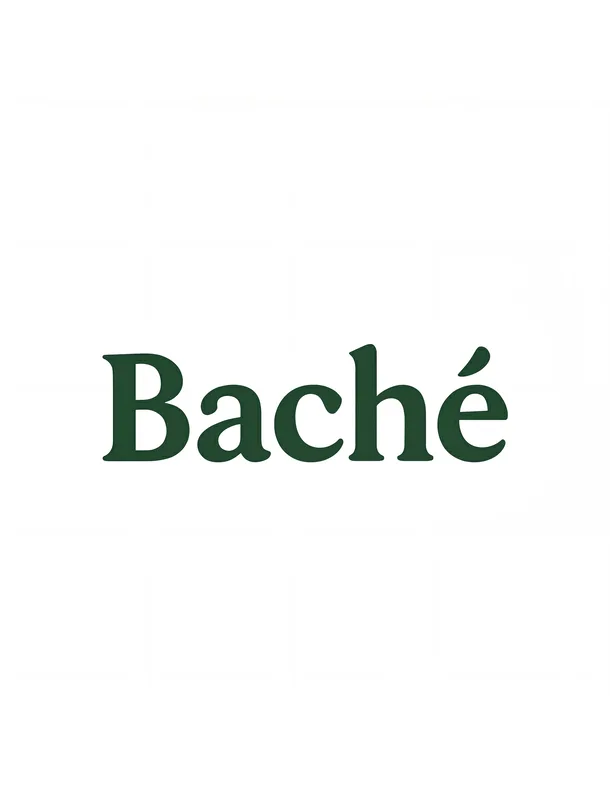 Baché